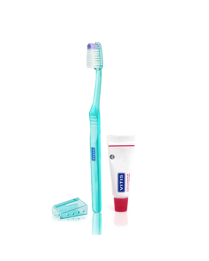 Comprar Vitis Cepillo Dental Suave