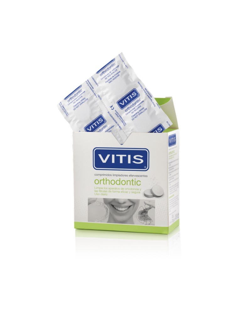 Comprimidos VITIS Orthodontic